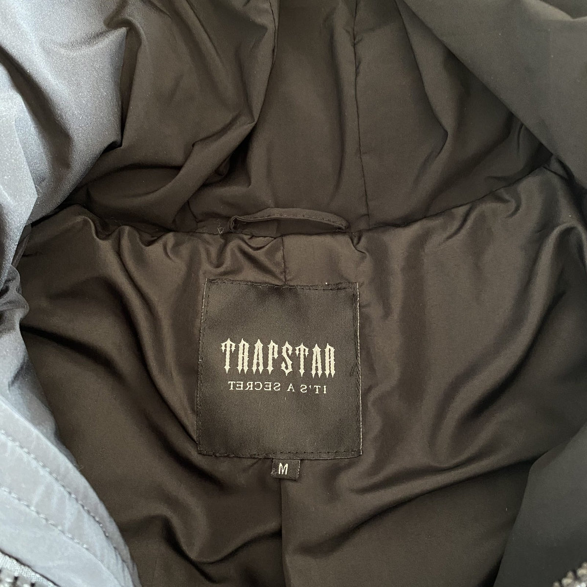 GIACCA TRAPSTAR