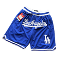 PANTALONCINI DA BASKET NBA