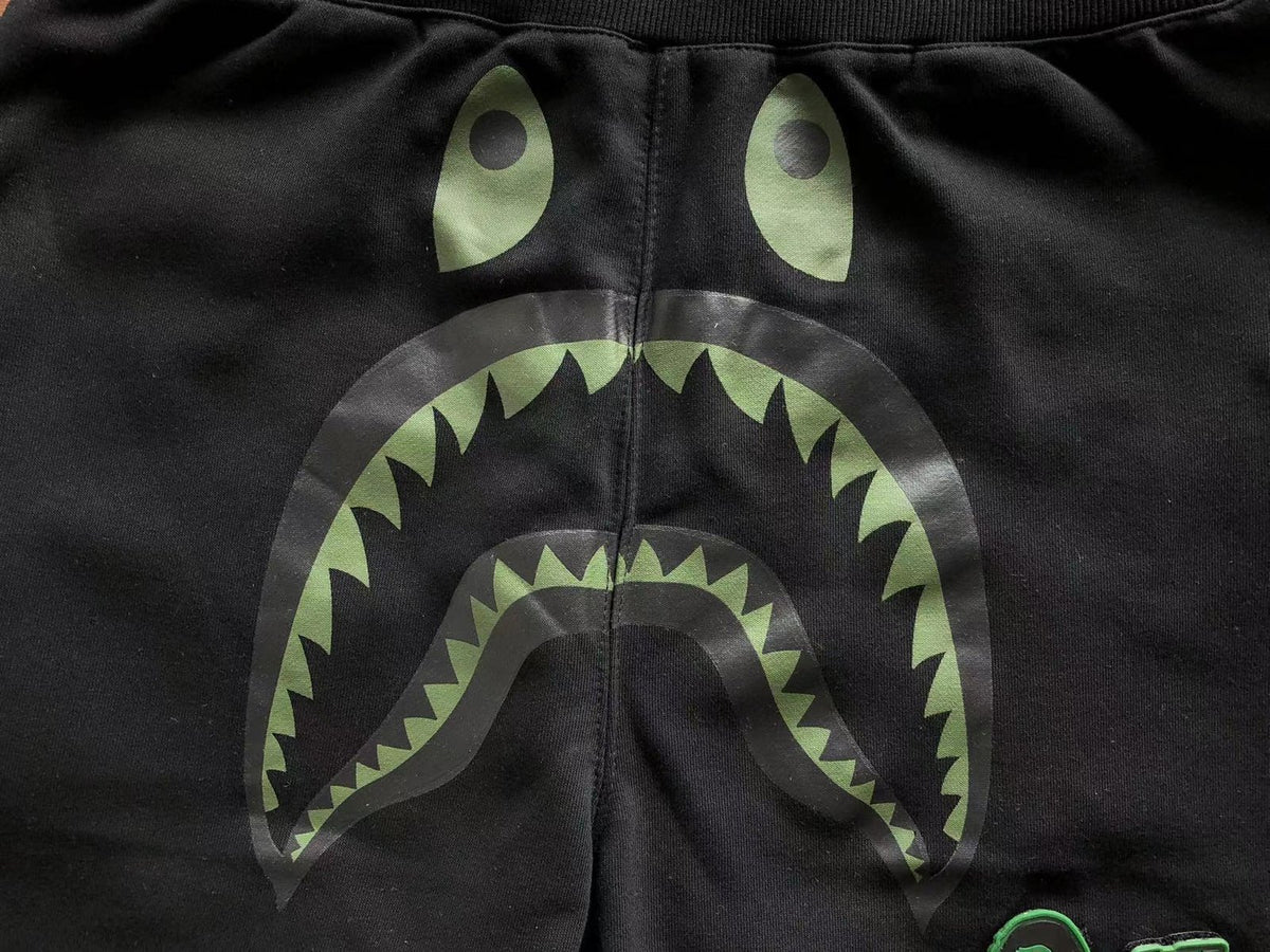PANTALONCINI BAPE