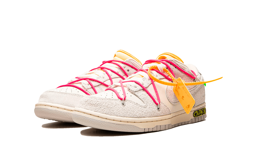 DUNK LOW OFF-W.