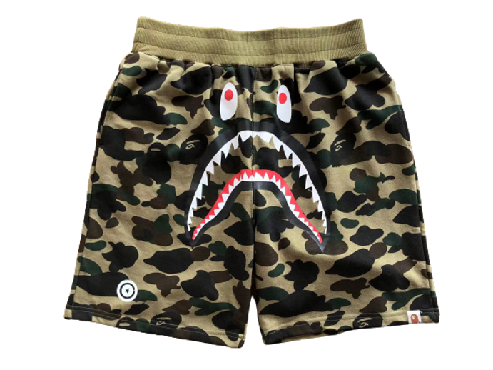 PANTALONCINI BAPE
