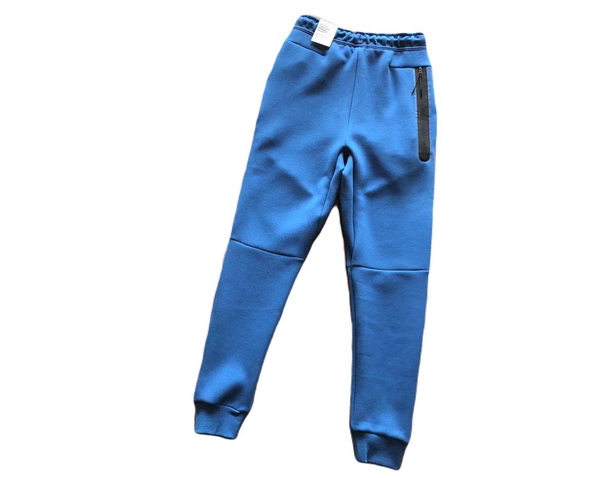 NK TECH FLEECE – BLU (completa)