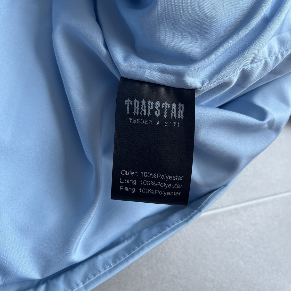 GIACCA TRAPSTAR