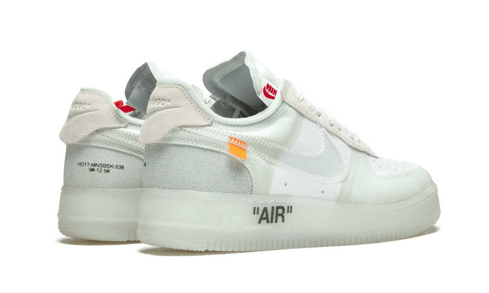 AF1 x OFF-W