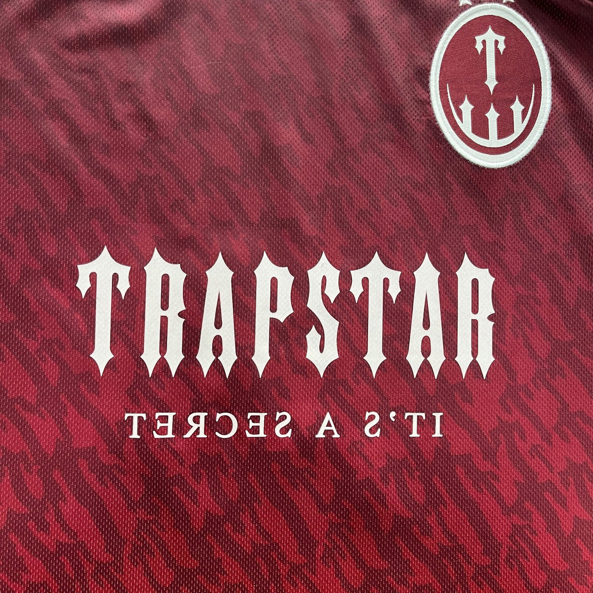 MAGLIETTA TRAPSTAR