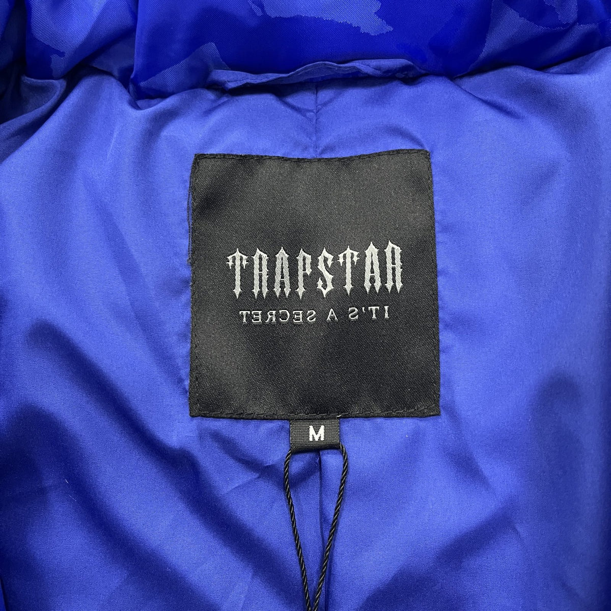 GIACCA TRAPSTAR