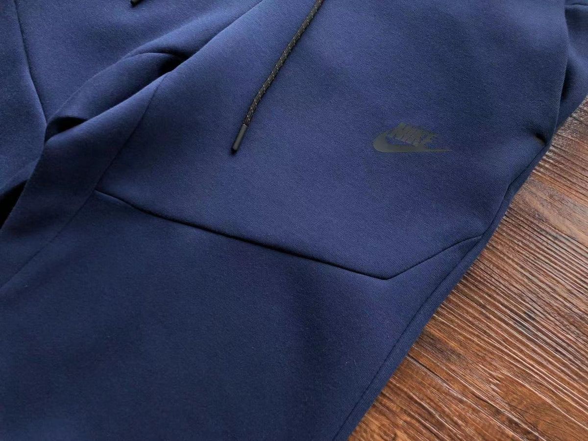 NK TECH FLEECE – BLU SCURO (completo)