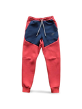 NK TECH FLEECE – BORDEAUX/BLU SCURO (completa)