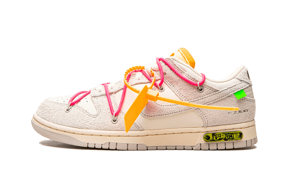 DUNK LOW OFF-W.