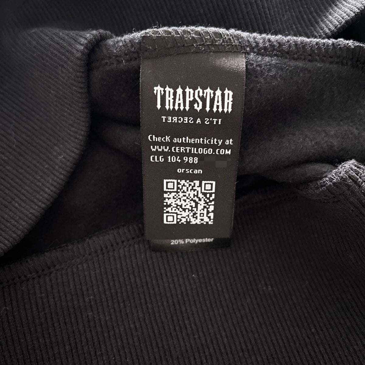 TUTA TRAPSTAR
