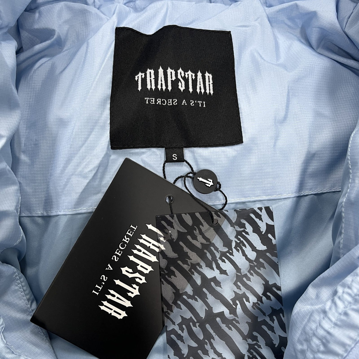 GIACCA TRAPSTAR