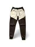 NK TECH FLEECE – GRIGIO/NERO (completo)