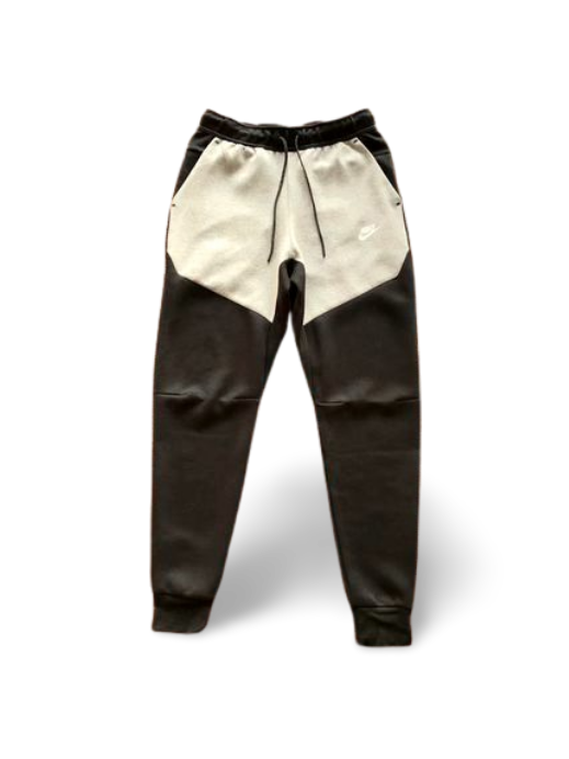 NK TECH FLEECE – GRIGIO/NERO (completo)