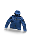 NK TECH FLEECE – BLU SCURO (completo)