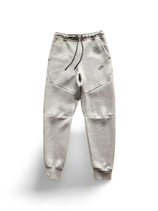 NK TECH FLEECE – GRIGIO/NERO/BIANCO (completo)