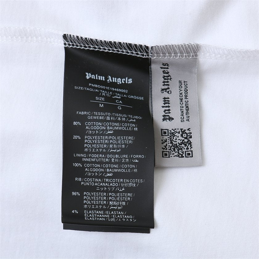 MAGLIETTA PALM ANGELS