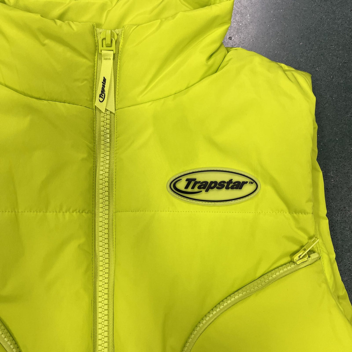 GILET TRAPSTAR