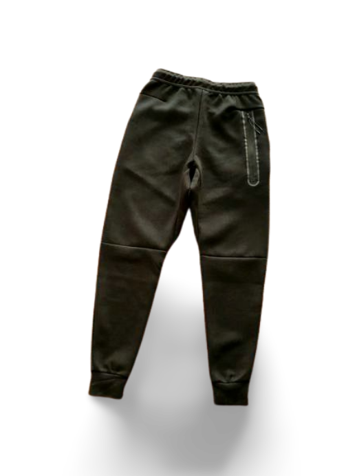 NK TECH FLEECE – GRIGIO/NERO (completo)