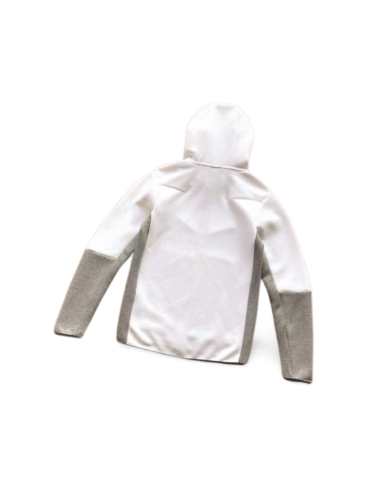 NK TECH FLEECE – GRIGIO/NERO/BIANCO (completo)