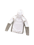 NK TECH FLEECE – GRIGIO/NERO/BIANCO (completo)