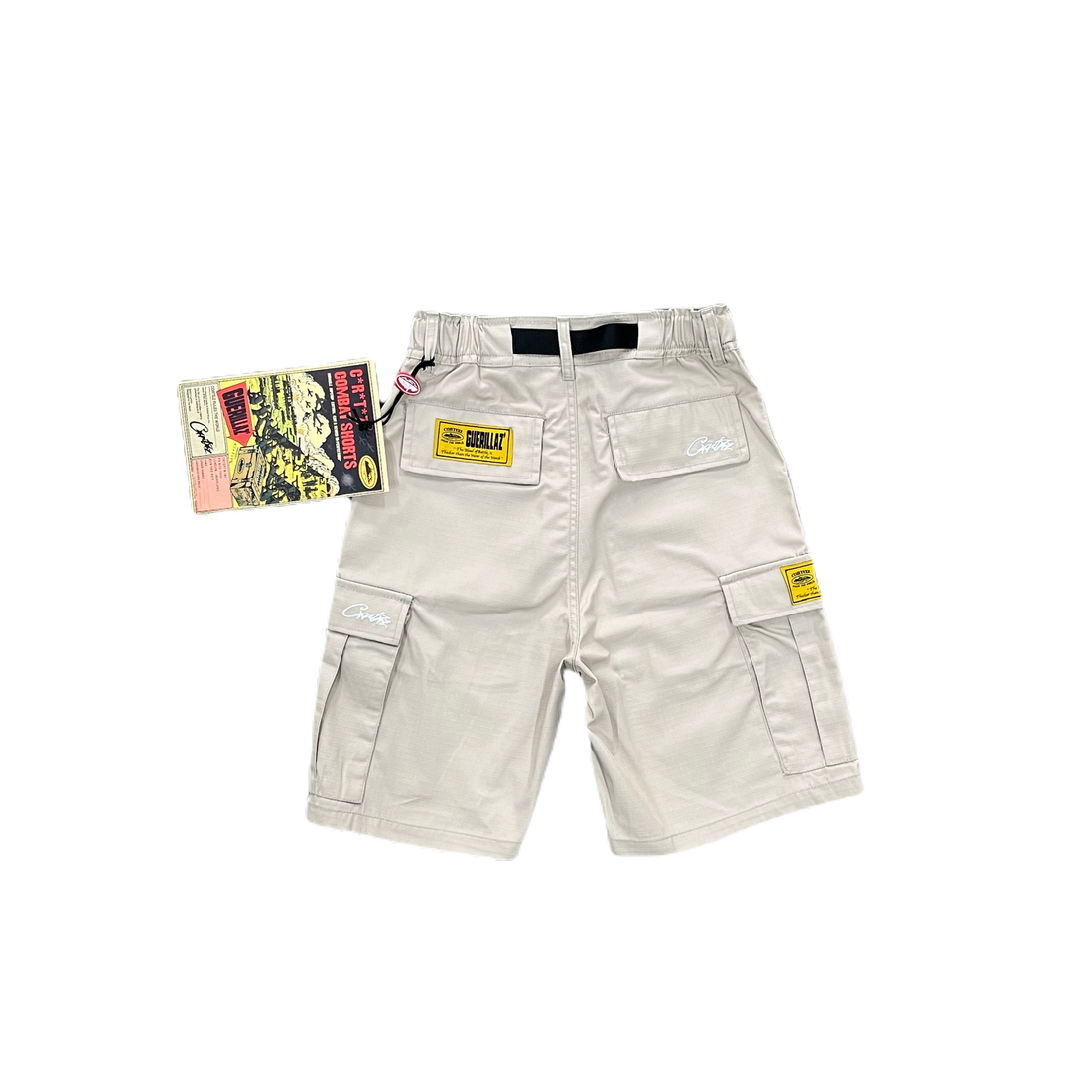 SHORTS CARGO KHAKI