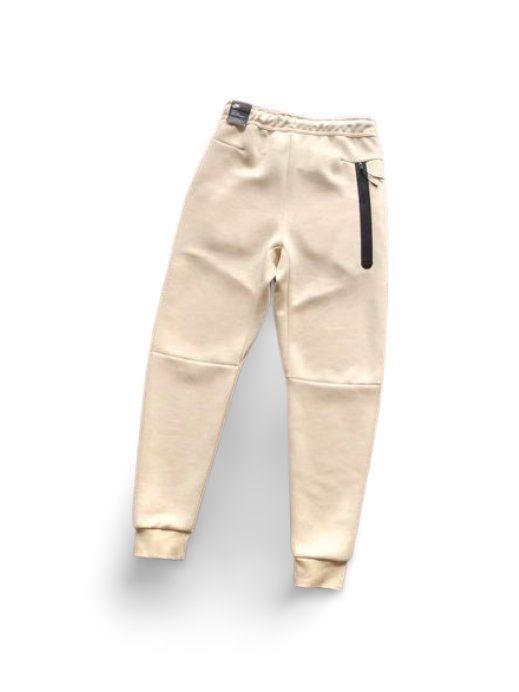 NK TECH FLEECE – BEIGE (completo)