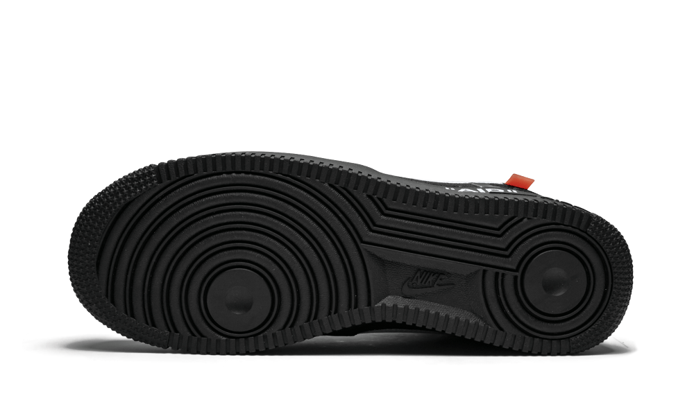 AF1 x OFF-W.