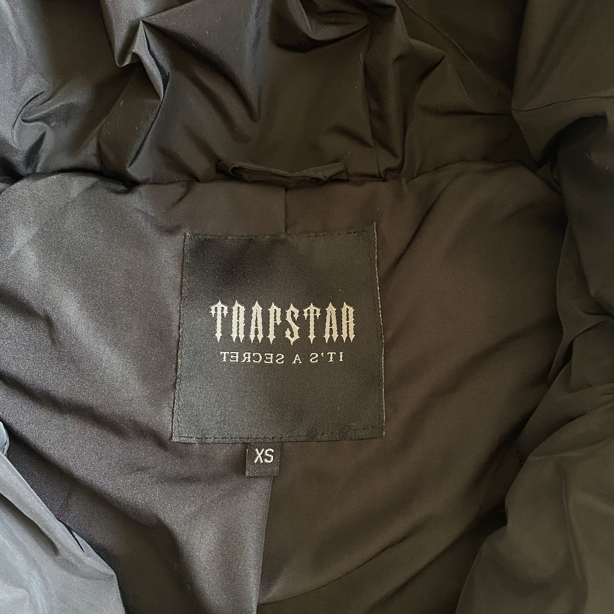 GIACCA TRAPSTAR