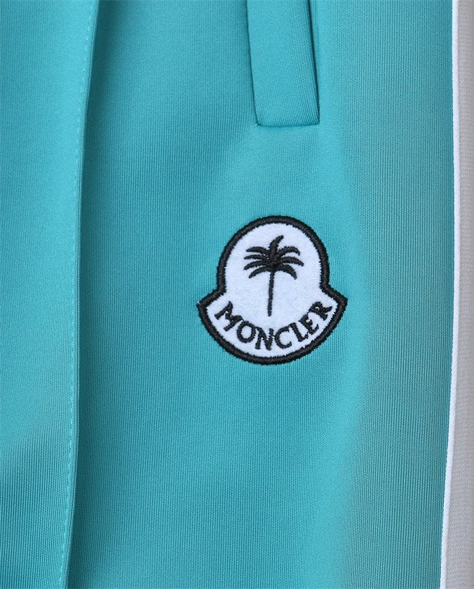 PANTALONI MNCLR x PALM A.