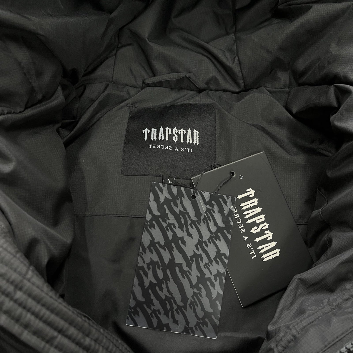 GIACCA TRAPSTAR