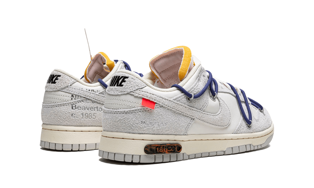 DUNK LOW OFF-W.