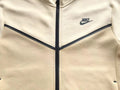 NK TECH FLEECE – BEIGE (completo)