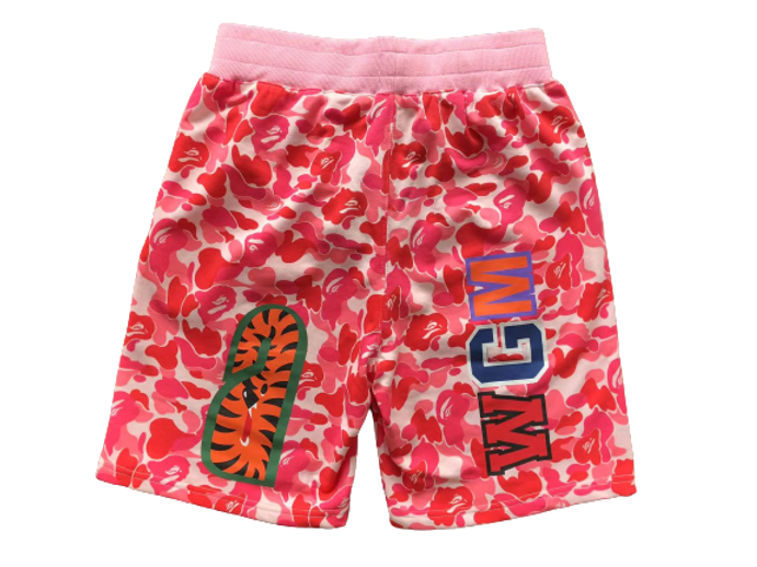 PANTALONCINI BAPE