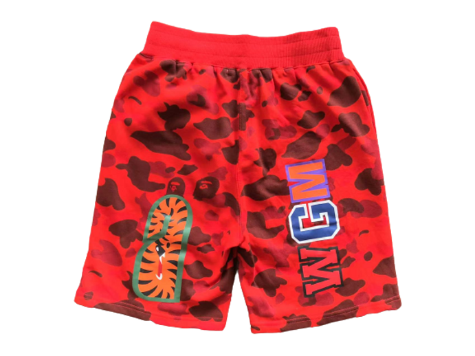 PANTALONCINI BAPE