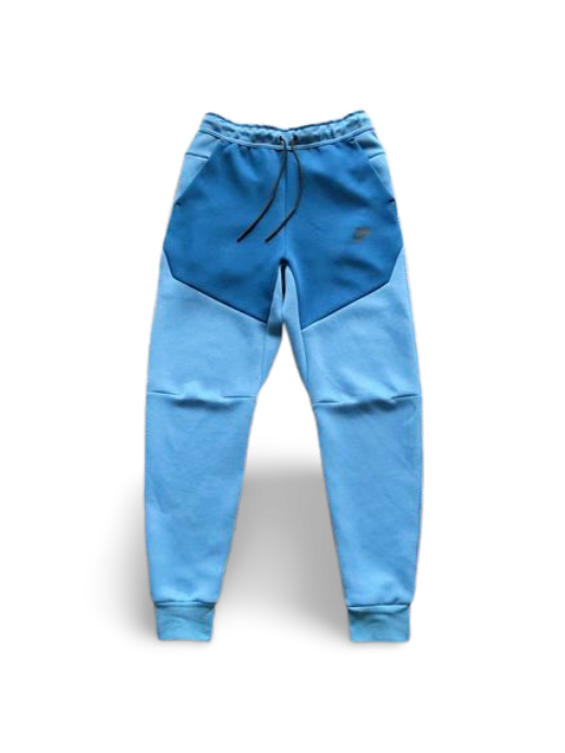 NK TECH FLEECE – AZZURRO/BLU (completa)
