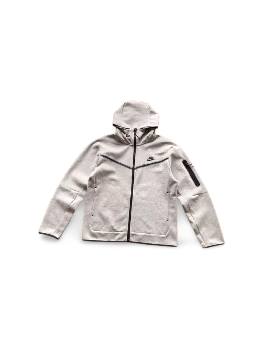 NK TECH FLEECE – GRIGIO (completo)