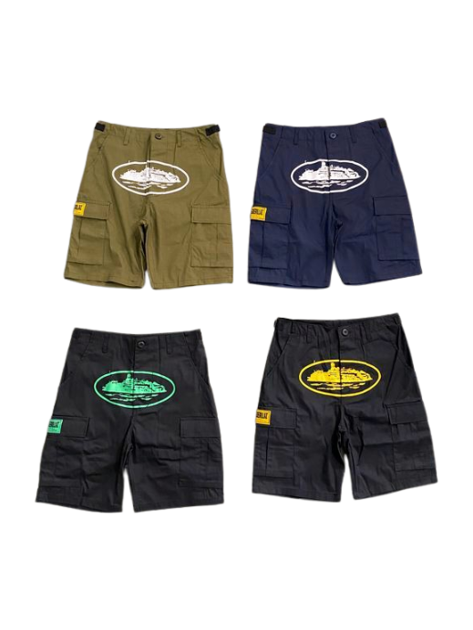PANTALONCINI CORTEIZ