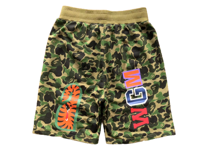 PANTALONCINI BAPE