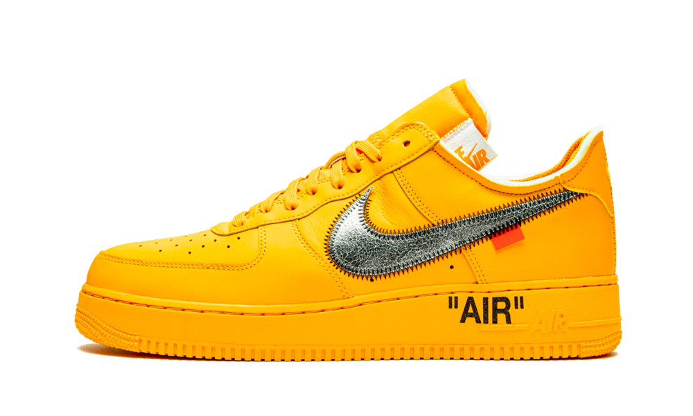 AF1 x OFF-W.