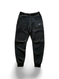 NK TECH FLEECE – NERO (completo)