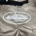 SHORTS CARGO KHAKI