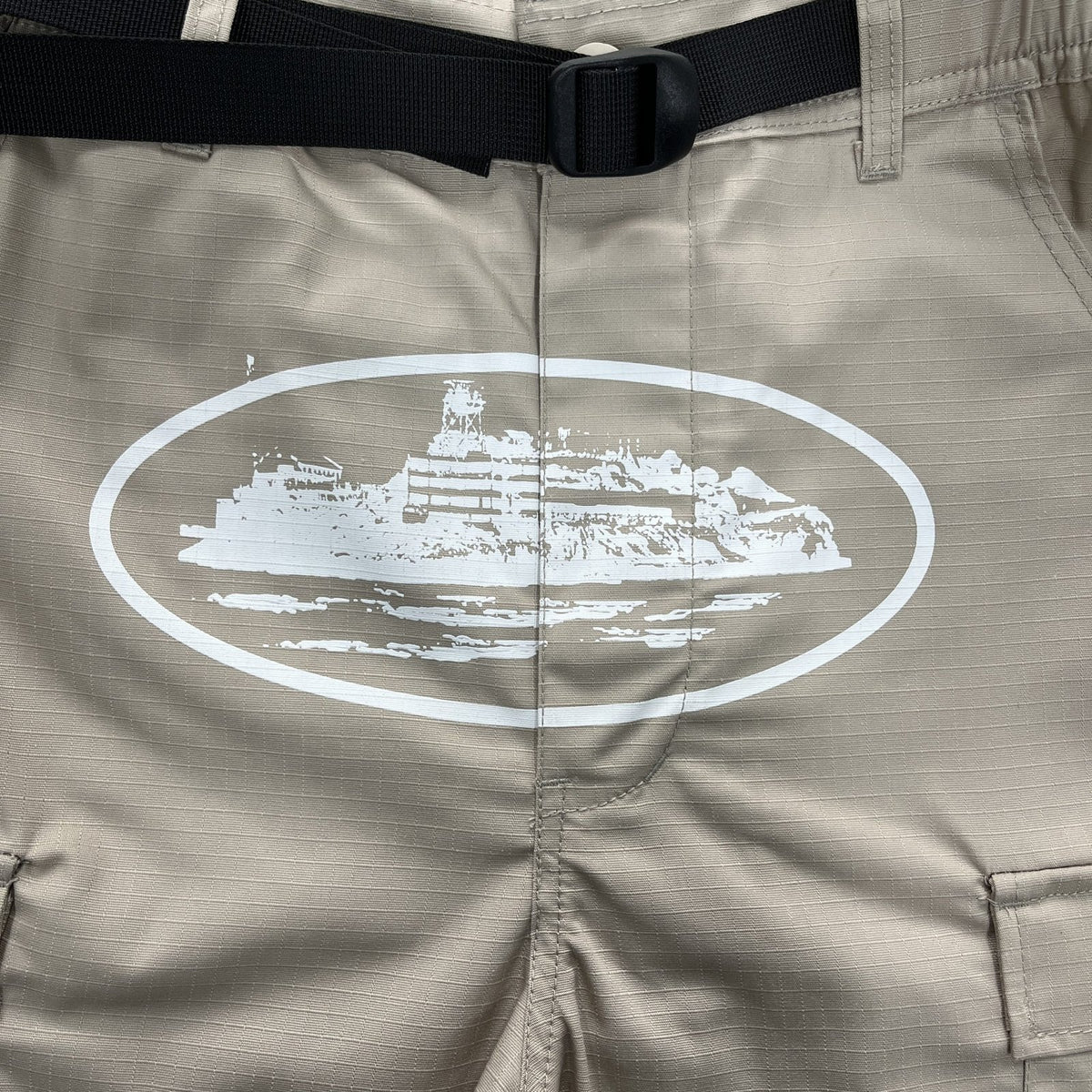 SHORTS CARGO KHAKI