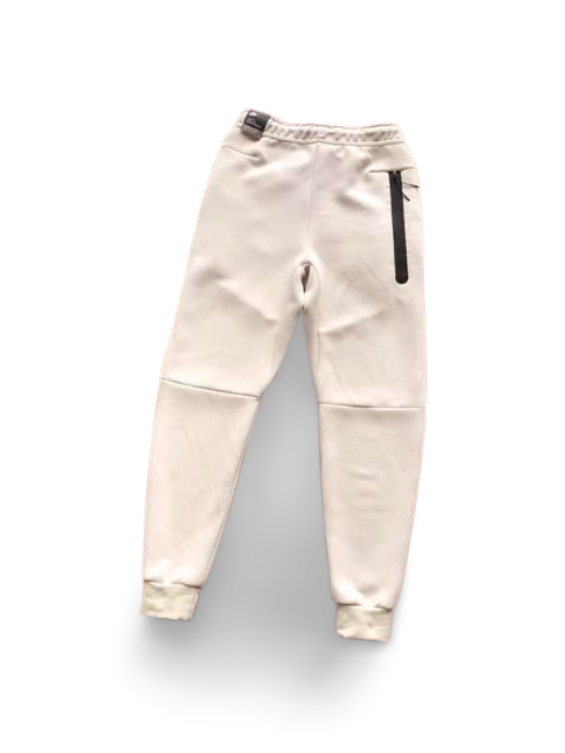 NK TECH FLEECE – BIANCO (completo)