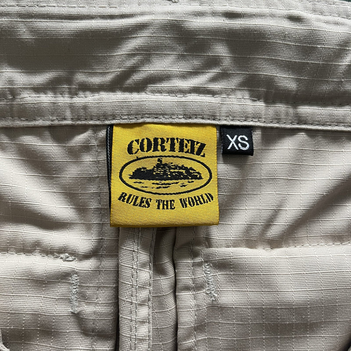 SHORTS CARGO KHAKI