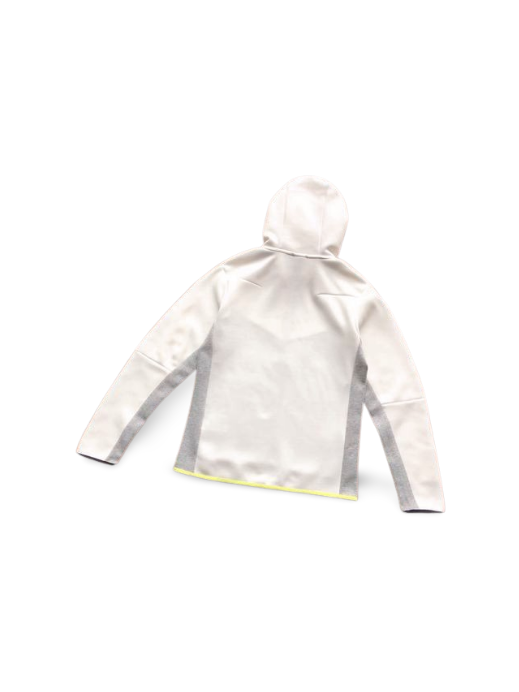 NK TECH FLEECE – BIANCO/GRIGIO (completo)