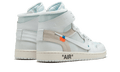 JORDAN 1 x OFF-WHITE