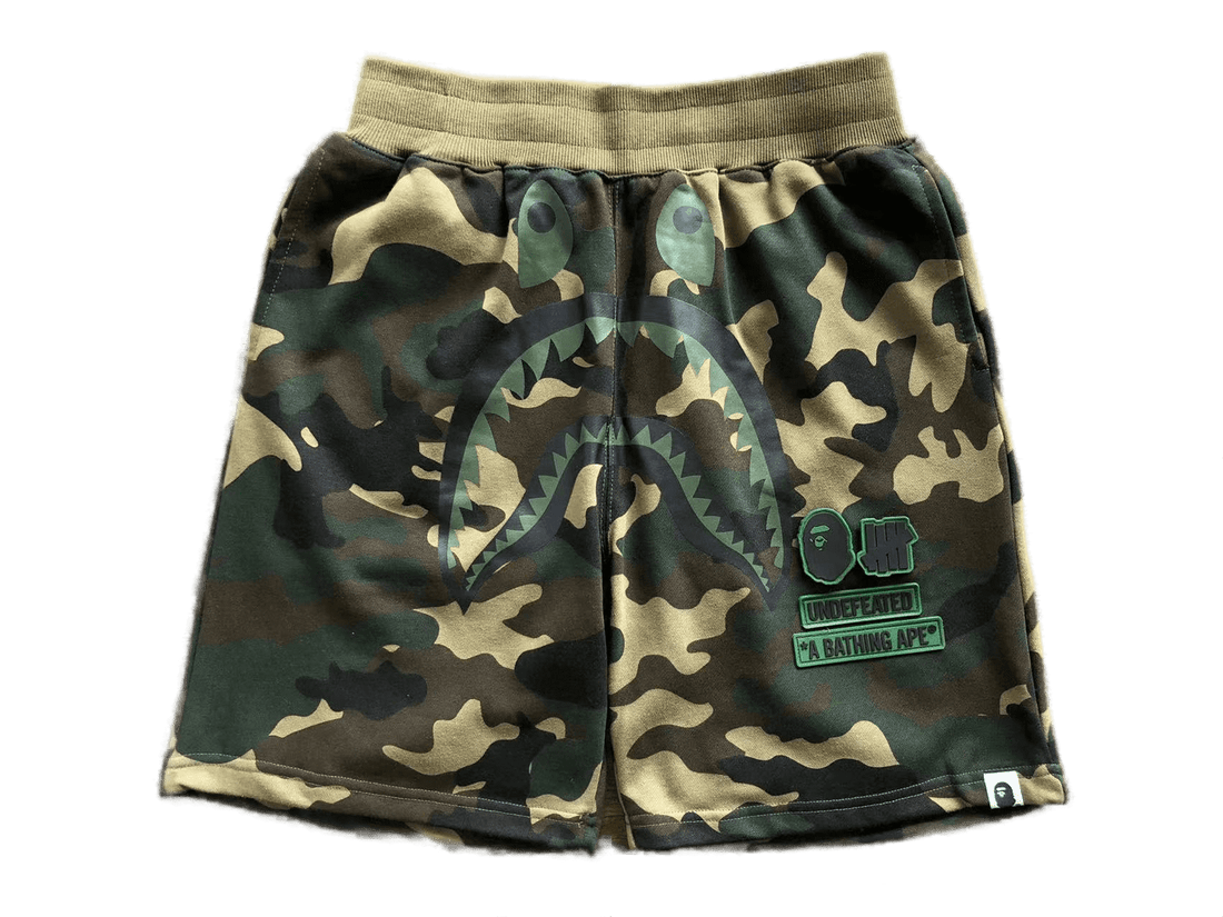 PANTALONCINI BAPE
