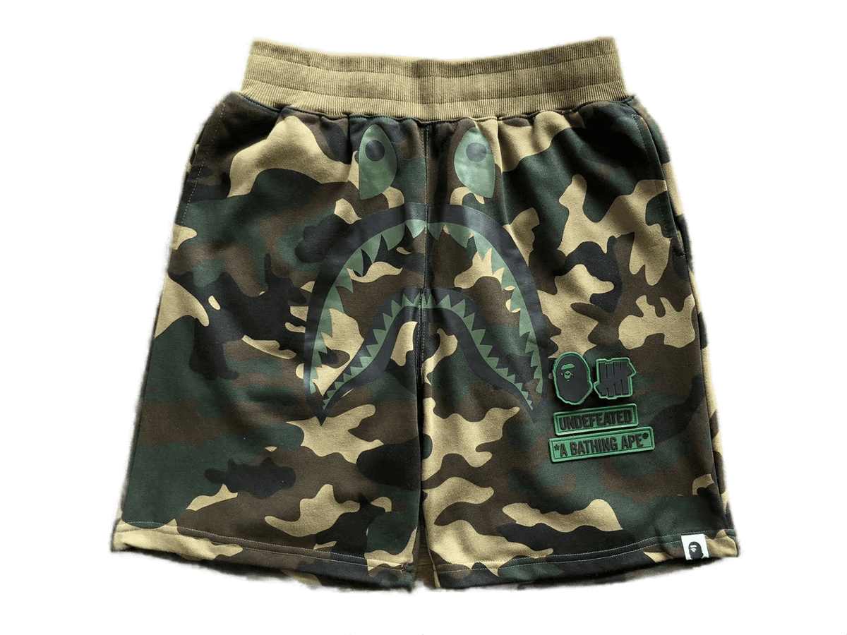 PANTALONCINI BAPE