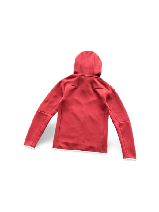 NK TECH FLEECE – BORDEAUX/BLU SCURO (completa)