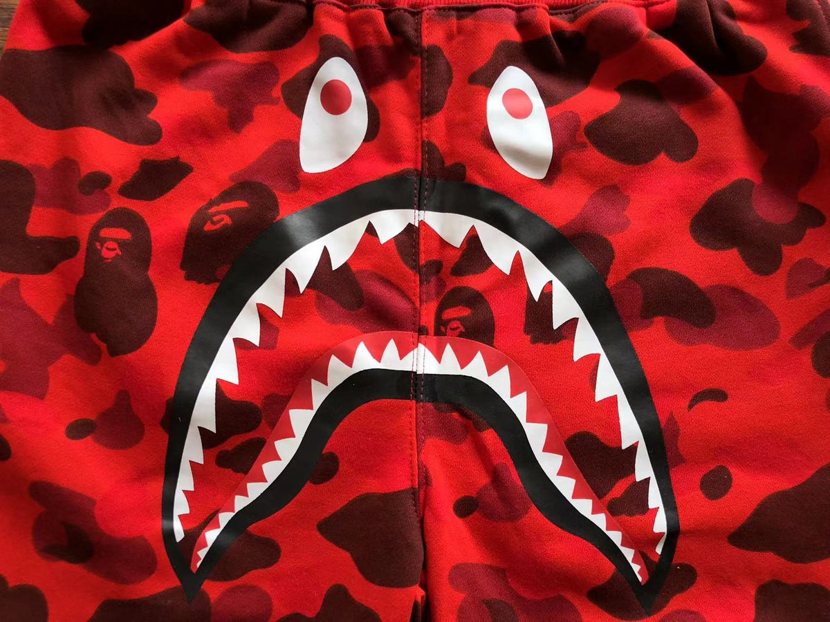 PANTALONCINI BAPE